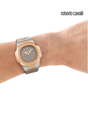 Roberto Cavalli Gents Watch